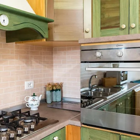 Ulivi Holiday home