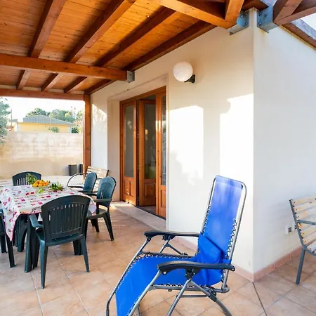 Holiday home Ulivi Pozzallo